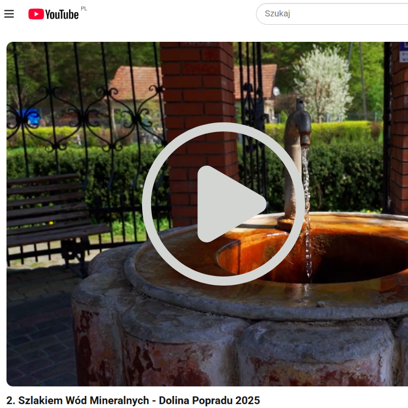 Pogadanka wody mineralne yt