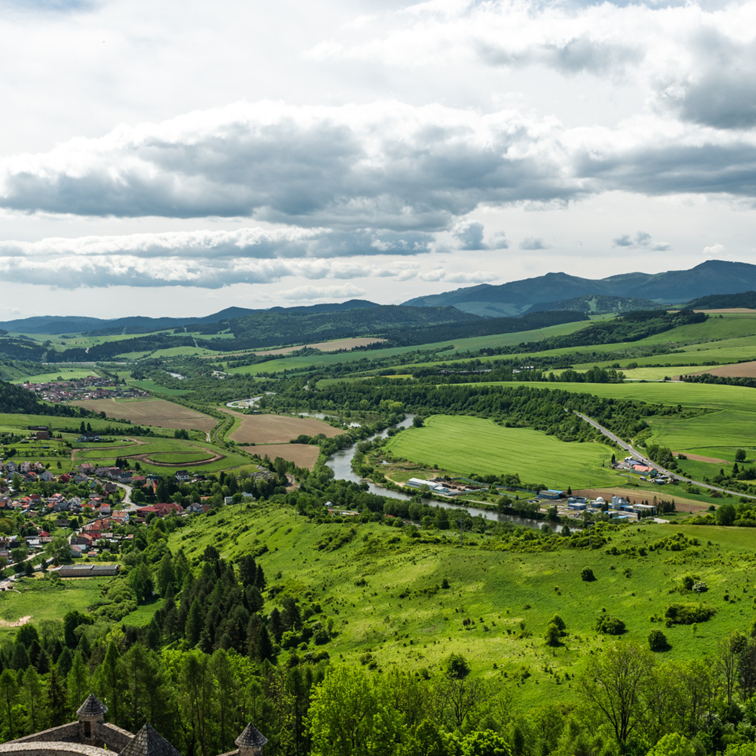 Zaproszenie na eko - rajd turystyczny 11.10.2025